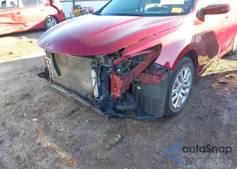 2018 Nissan Altima 2.5 S z USA, uszkodzony, nr VIN 1N4AL3AP0JC113977